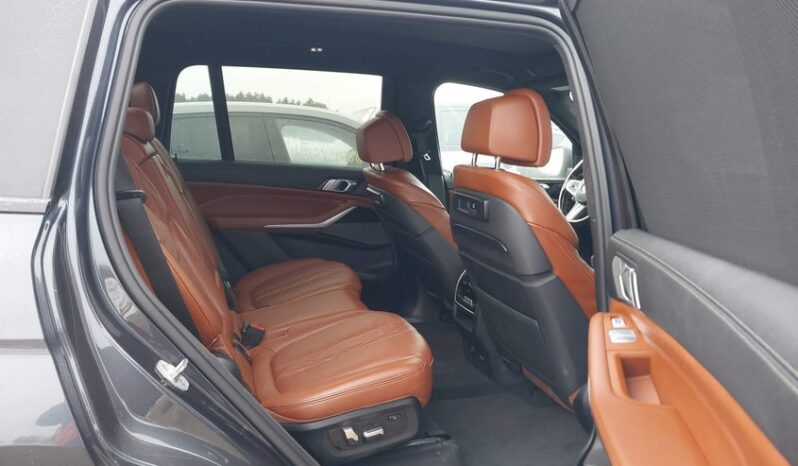 
								2019 BMW X7 full									