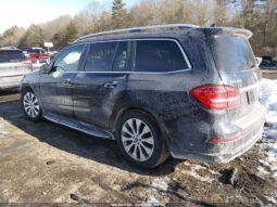 
										2018 Mercedes-benz Gls-klasse full									