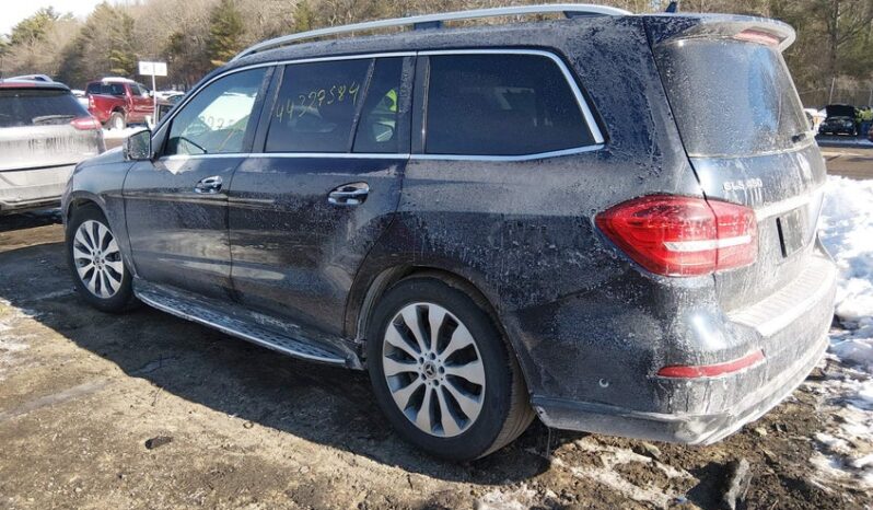 
								2018 Mercedes-benz Gls-klasse full									