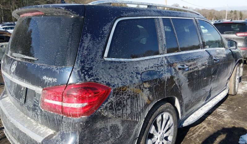 
								2018 Mercedes-benz Gls-klasse full									