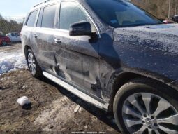 
										2018 Mercedes-benz Gls-klasse full									