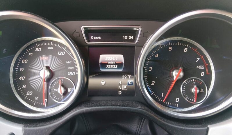 
								2018 Mercedes-benz Gls-klasse full									
