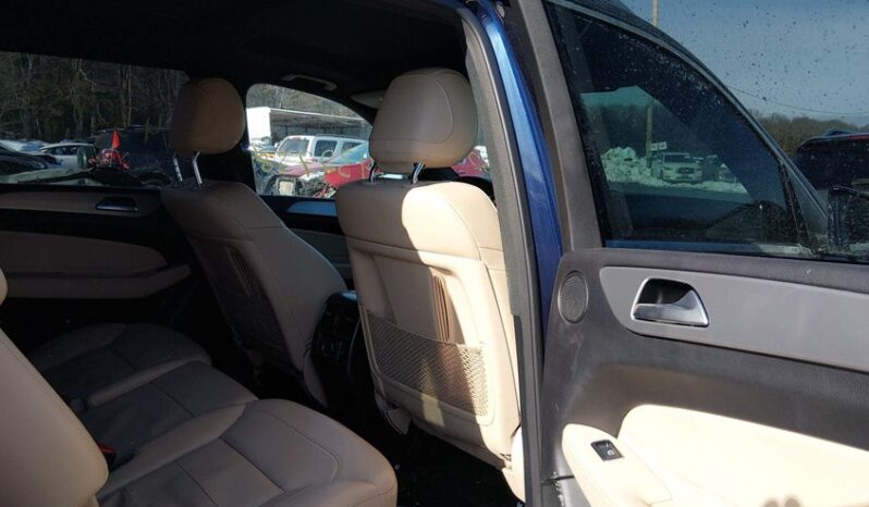 
								2018 Mercedes-benz Gls-klasse full									