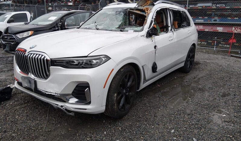 
								2022 BMW X7 full									