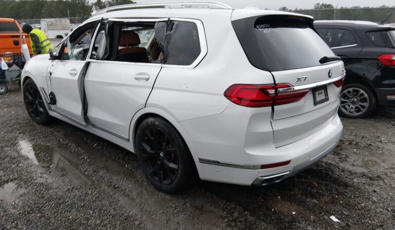
								2022 BMW X7 full									