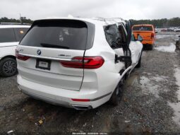 
										2022 BMW X7 full									