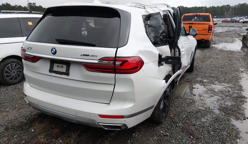 
								2022 BMW X7 full									