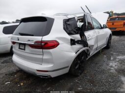 
										2022 BMW X7 full									