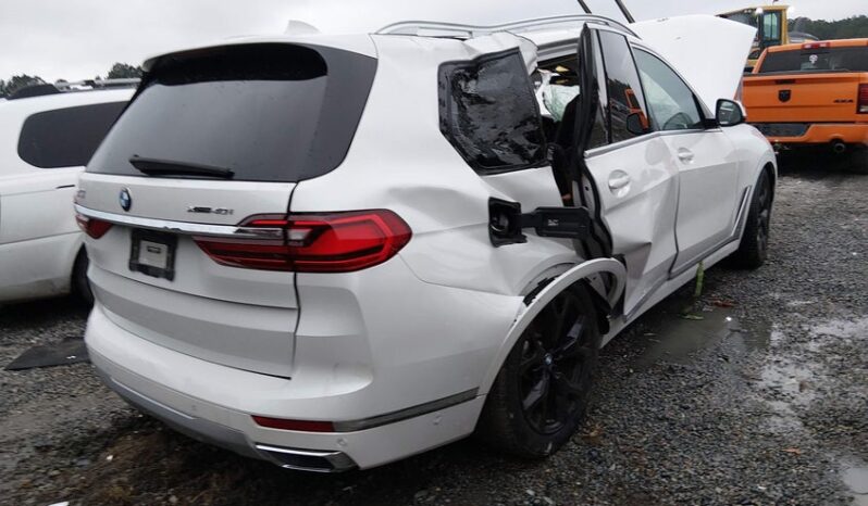 
								2022 BMW X7 full									