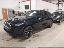 
										2025 BMW X6 full									