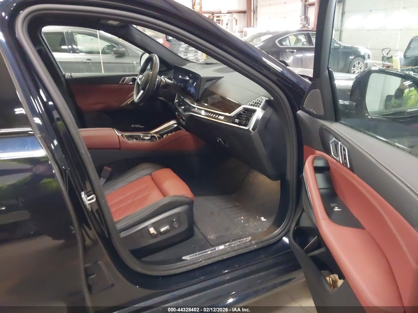 2025 BMW X6