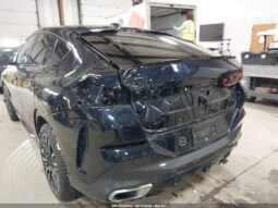
										2025 BMW X6 full									