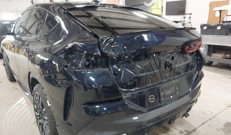
								2025 BMW X6 full									