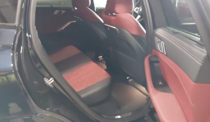 
								2025 BMW X6 full									