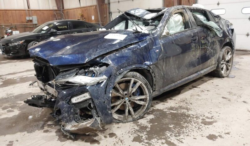 
								2021 BMW X6 full									
