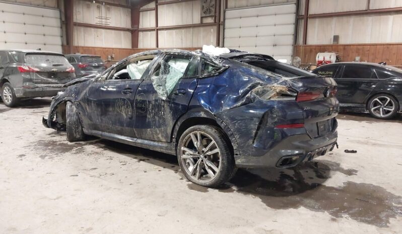 
								2021 BMW X6 full									