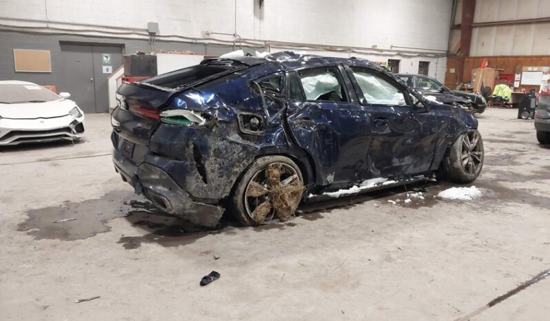 
								2021 BMW X6 full									