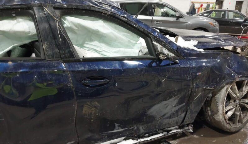 
								2021 BMW X6 full									