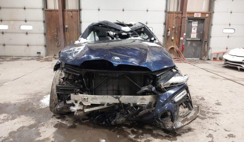 
								2021 BMW X6 full									
