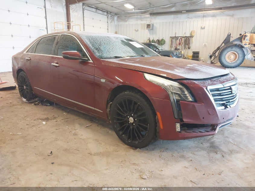 2016 Cadillac Ct6
