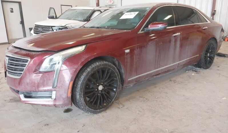 
								2016 Cadillac Ct6 full									