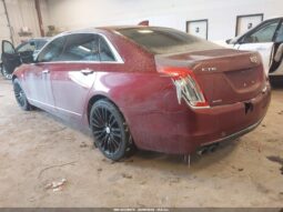 
										2016 Cadillac Ct6 full									