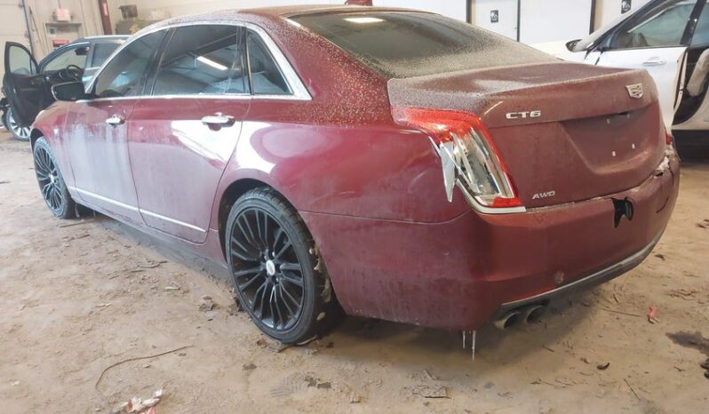 
								2016 Cadillac Ct6 full									