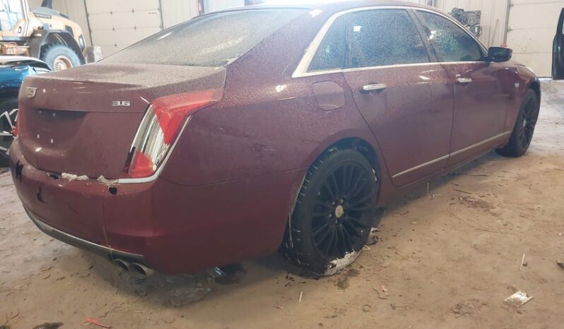 
								2016 Cadillac Ct6 full									