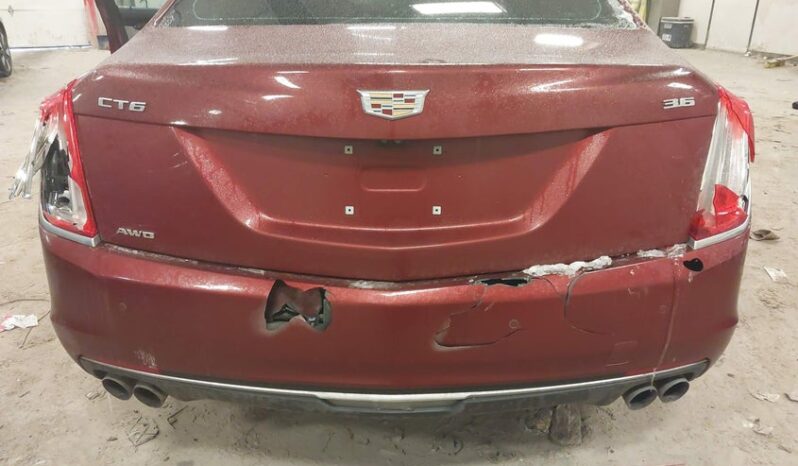 
								2016 Cadillac Ct6 full									