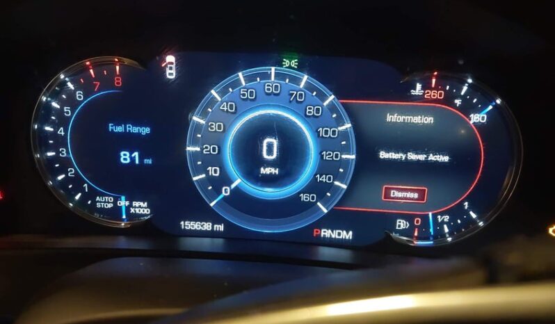 
								2016 Cadillac Ct6 full									