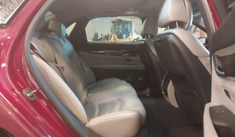 
								2016 Cadillac Ct6 full									