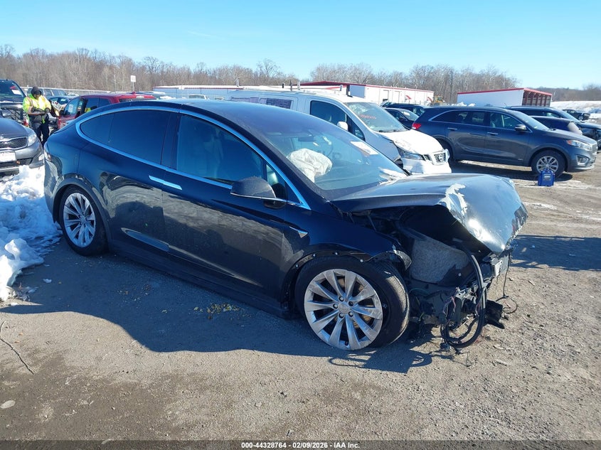 2016 Tesla Model x