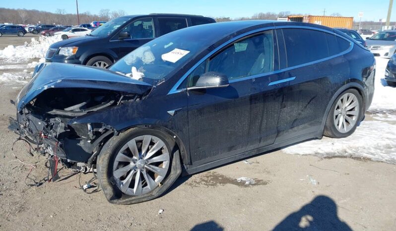
								2016 Tesla Model x full									