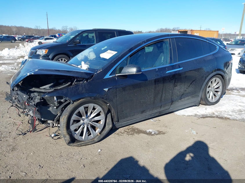 2016 Tesla Model x