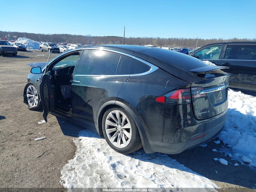 2016 Tesla Model x