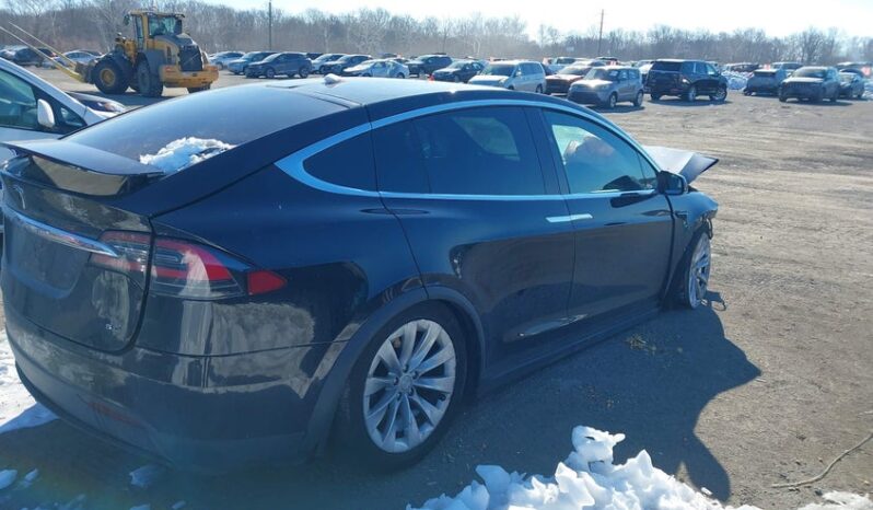 
								2016 Tesla Model x full									