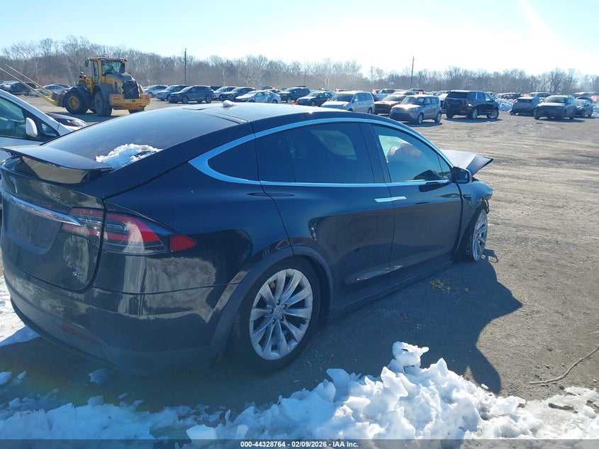 2016 Tesla Model x