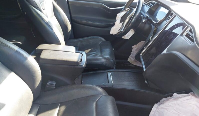 
								2016 Tesla Model x full									