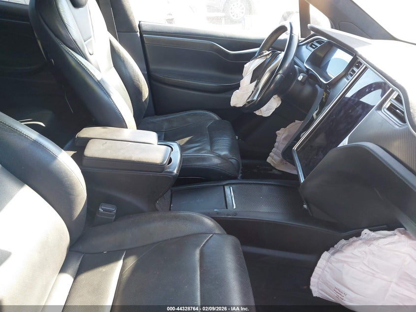 2016 Tesla Model x