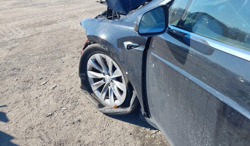 
								2016 Tesla Model x full									