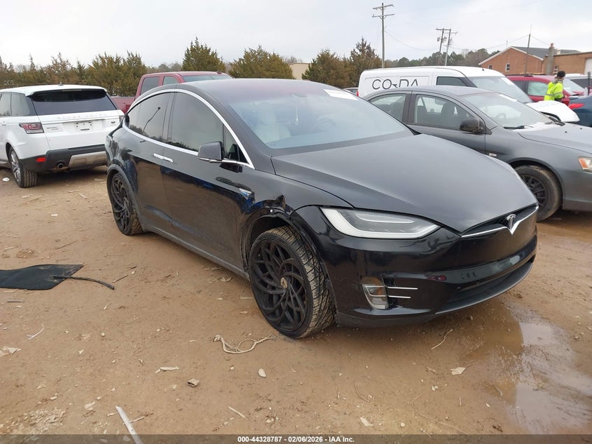 2016 Tesla Model x