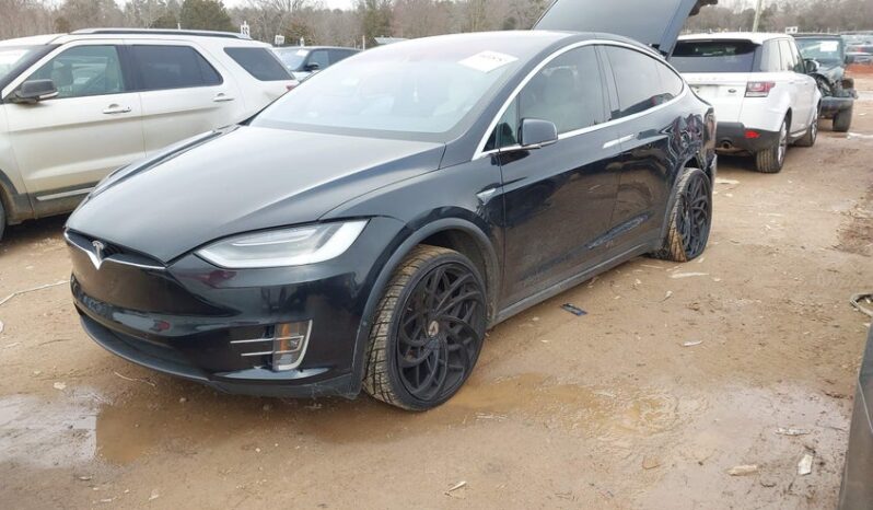 
								2016 Tesla Model x full									