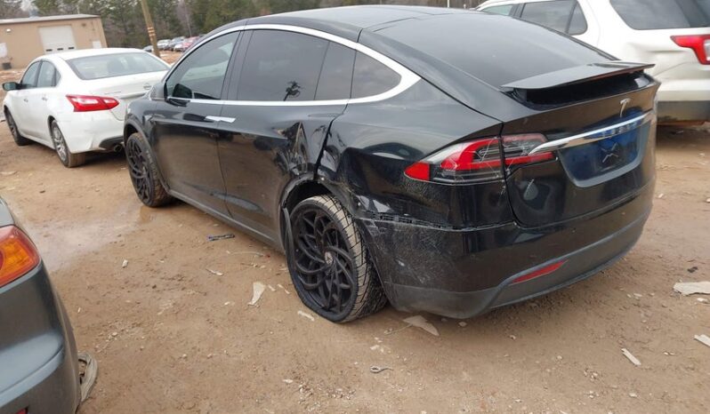 
								2016 Tesla Model x full									