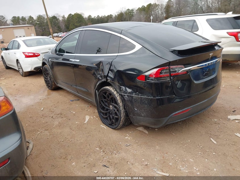 2016 Tesla Model x