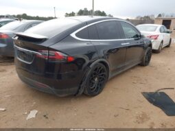 
										2016 Tesla Model x full									