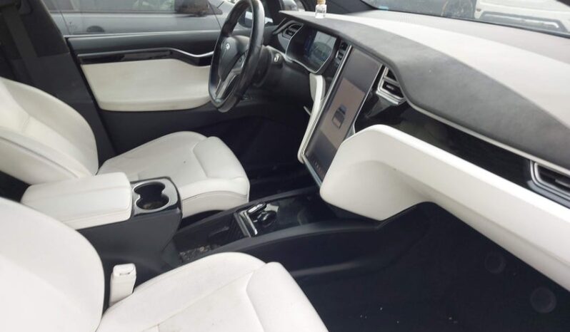
								2016 Tesla Model x full									