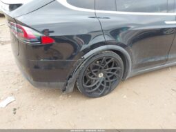 
										2016 Tesla Model x full									