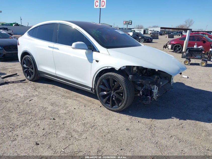 2020 Tesla Model x