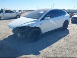 
										2020 Tesla Model x full									