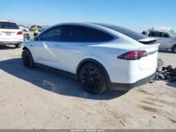 
										2020 Tesla Model x full									